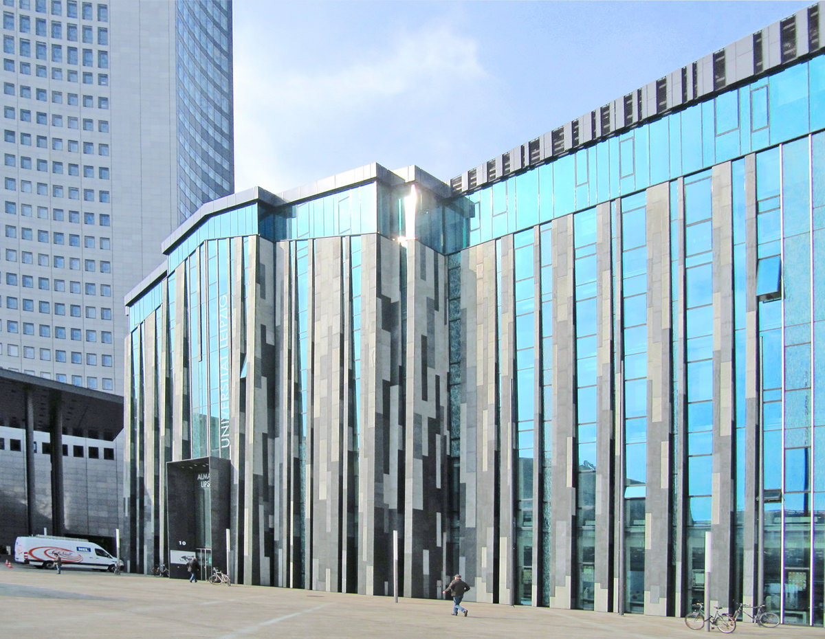 Ingenieurbüro (TGA) für technische Gebäudeausrüstung in Leipzig